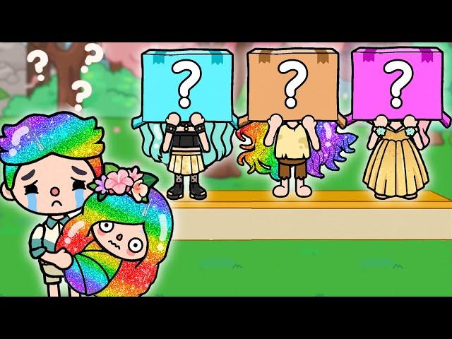 Poor, Rich and Famous Who is Best? | Toca Life Story |Toca Boca