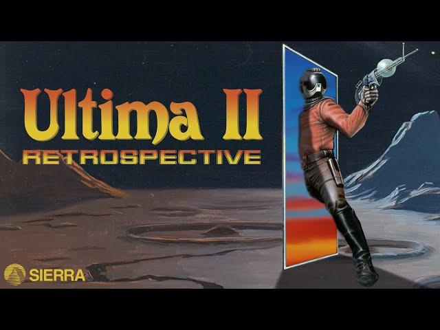 Ultima II: The Revenge of the Enchantress Retrospective | Spacetime & Sierra