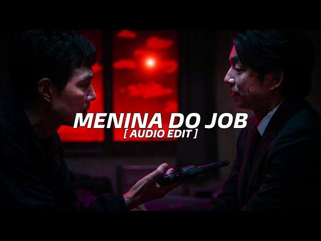 MC XANGAI E MC TH, DJ JUNIOR SALES - MENINA DO JOB x VICIADA EM SENTAR [ AUDIO EDIT ]