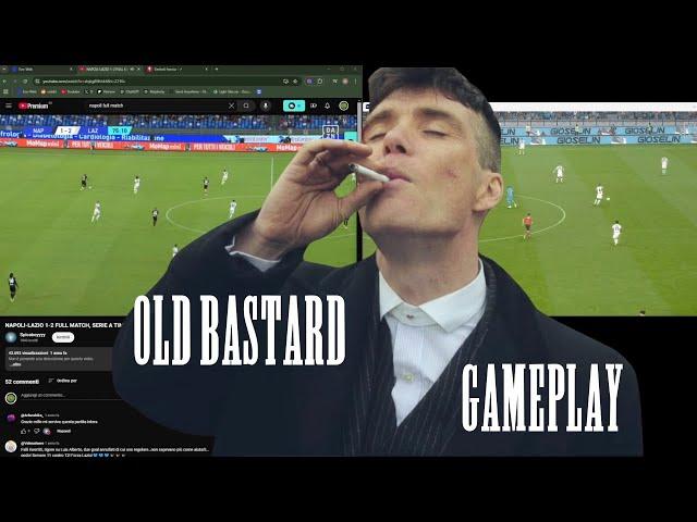 PES 2024: "Old Bastard" Gameplay - The most realistic football game ever