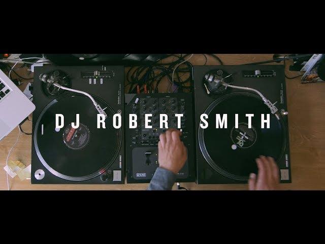 INSIDE TURNTABLISTS - DJ ROBERT SMITH ROUTINE - BOOM CITY