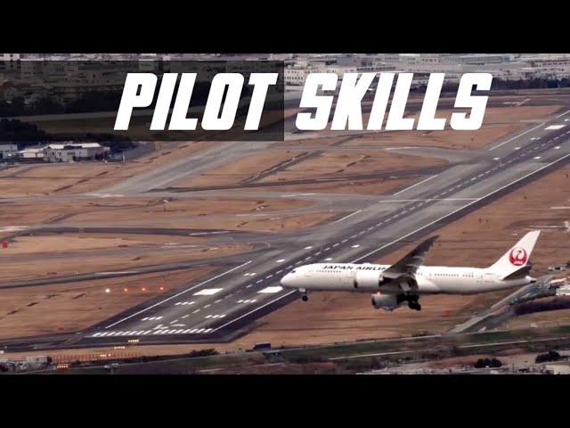 Tokyo Drift Pro Pilot Skills 787 Osaka