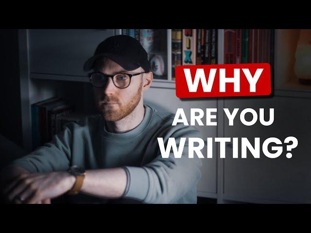 The Reason I Write