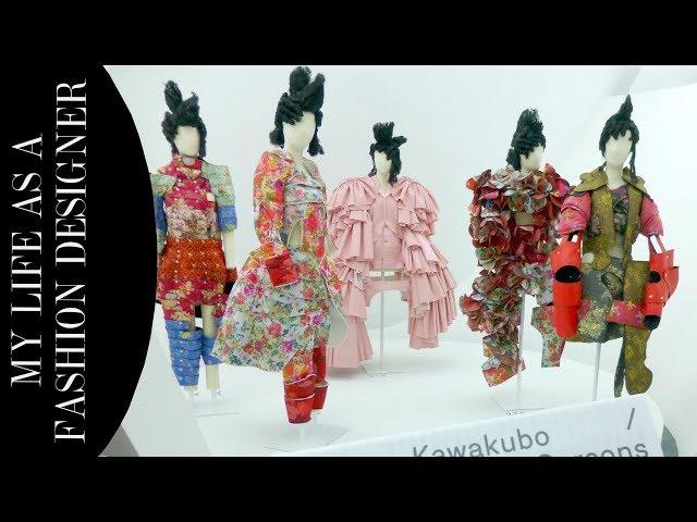 Rei Kawakubo / Comme des Garcons Art Exhibition At The Met