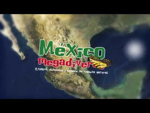 México Megadiverso