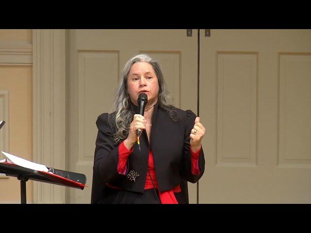 Natalie Merchant Celebrates the Treasures of a Nation    Library of Congress.