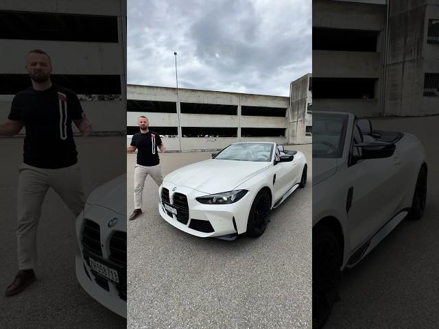 Stop arguing with me over BMW #azizdrives #bmwm