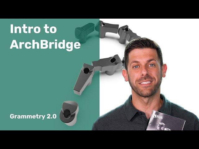 REVOLUTIONARY ArchBridge: The FUTURE of DENTAL IMPLANTS!