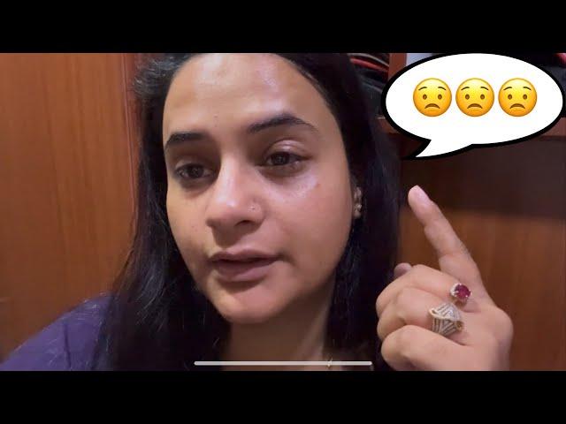 Zindagi me dikkate kam thi jo ye bhi ho gya…|| #snappygirls #therott #vlogs #vlogger