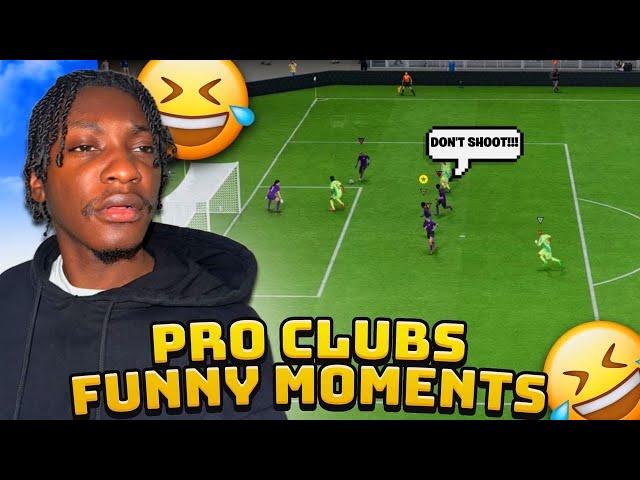 FIRST CLUBS SESSION OF FC25…🫠 FUNNIES & MAYHEM