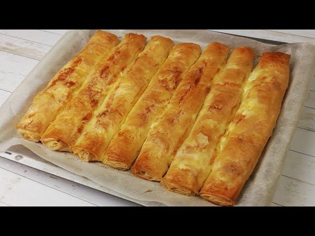 Не пропускайте закуската днес! Прави Банички | Banitsa Recipe | Болгарская Баница