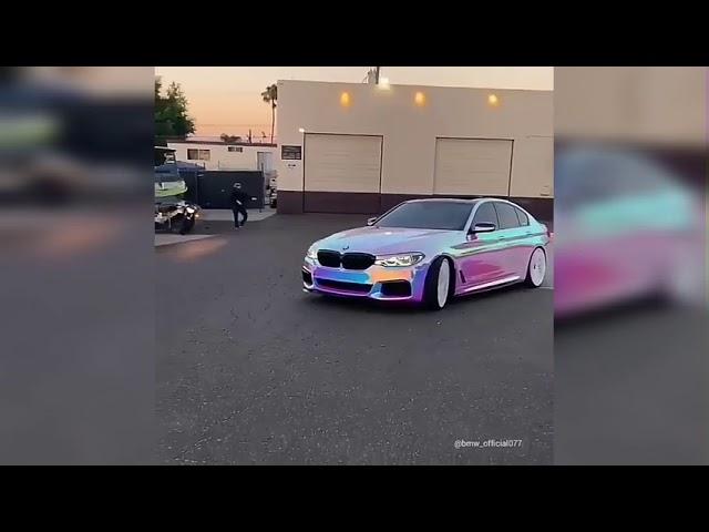 Здесь есть фанаты BMW!!!