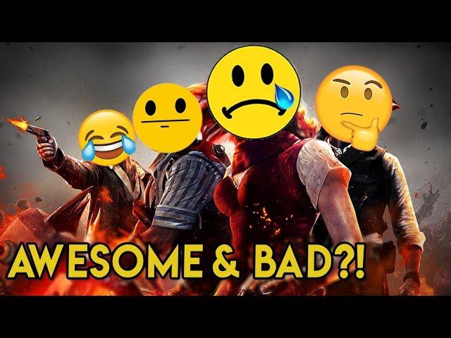 Why Is Call of Duty Black Ops 4 SO AWESOME?! And... BAD?!