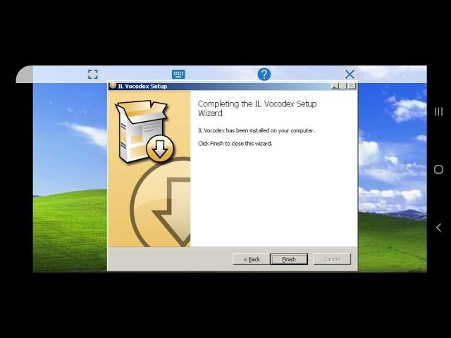 How to Install IL Vocodex And Audacity On ExaGear Gold