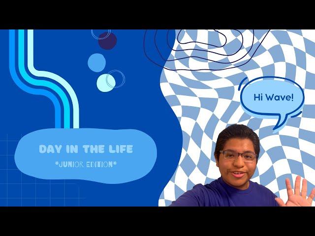 THE WAVE: A Day in the Life of an MSMS Student