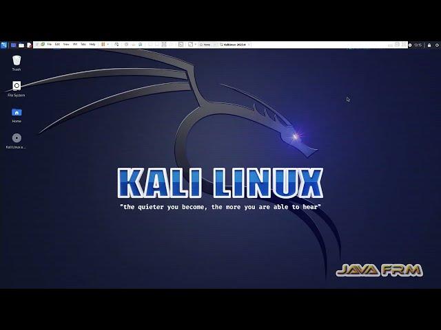 Kali Linux 2023 Installation on VMWare Workstation 17.5 with VMWare Tools - Shared Folder, Clipboard