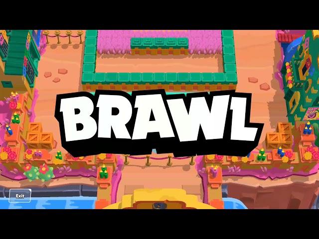 Trapping Enemies | Hot Zone | Brawl Stars