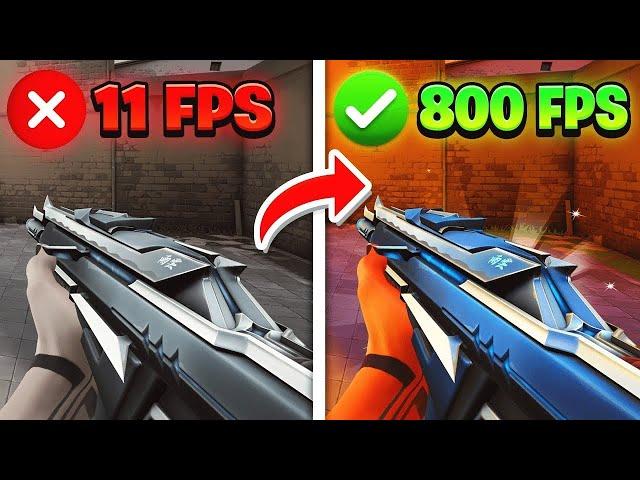 ПРАВИЛЬНЫЕ НАСТРОЙКИ VALORANT! КАК ПОВЫСИТЬ FPS И УБРАТЬ ИНПУТ ЛАГ В VALORANT!