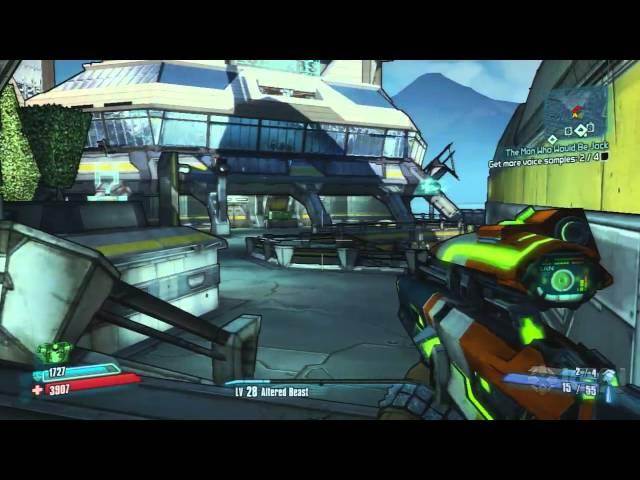 Borderlands 2 Walkthrough - The Man Who Would Be Jack - Main Missions (Part 14)