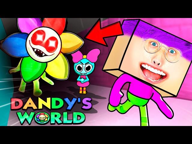 Can We Escape ROBLOX DANDY'S WORLD!? (SECRET ENDING!)