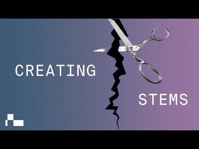 How to Create Stems From ANY Song in Logic Pro 11