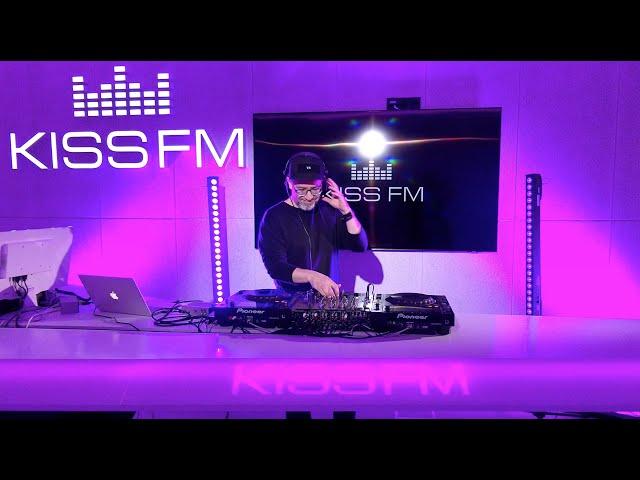 Mr.Sunny – Live @ KISS FM Ukraine [House & Tech House DJ Mix]