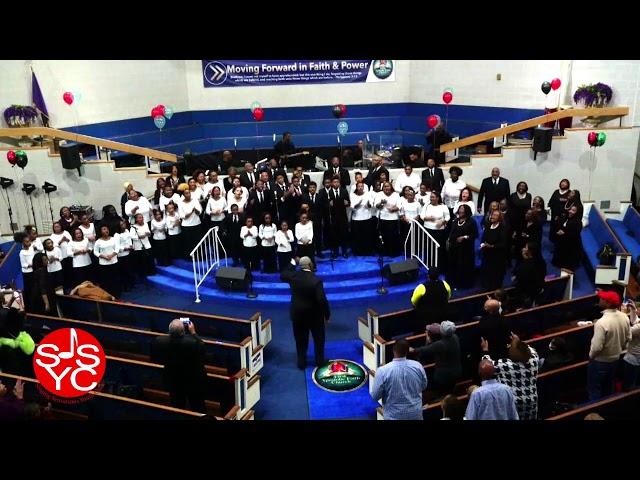 The Singing Sensations Youth Choir Presents: The Black History Concert