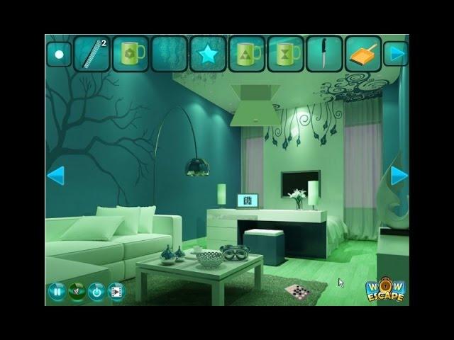 Wow 3D Room Escape walkthrough WowEscape.