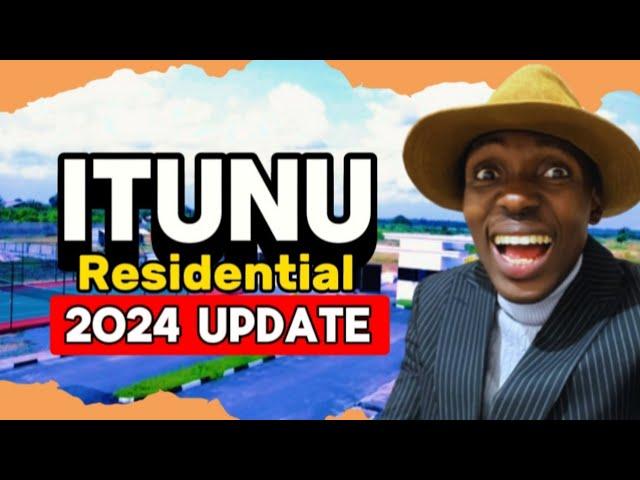 ITUNU RESIDENTIAL December 2024 Update | Ibeju Lekki Lagos