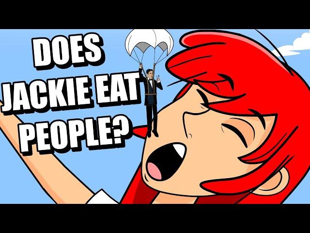 Does Jackie Eat People?