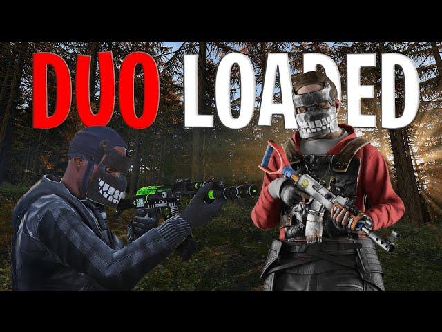 LE DUO LE PLUS FULL DU SERVER | RUST FR