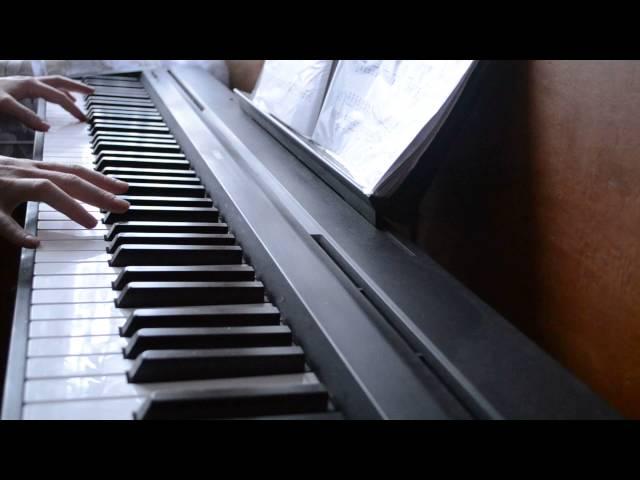 Наутилус Помпилиус - Крылья (piano)