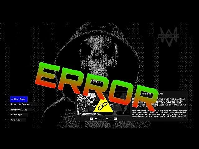 How to Fix Watch Dogs 2 Update Error - Xbox One