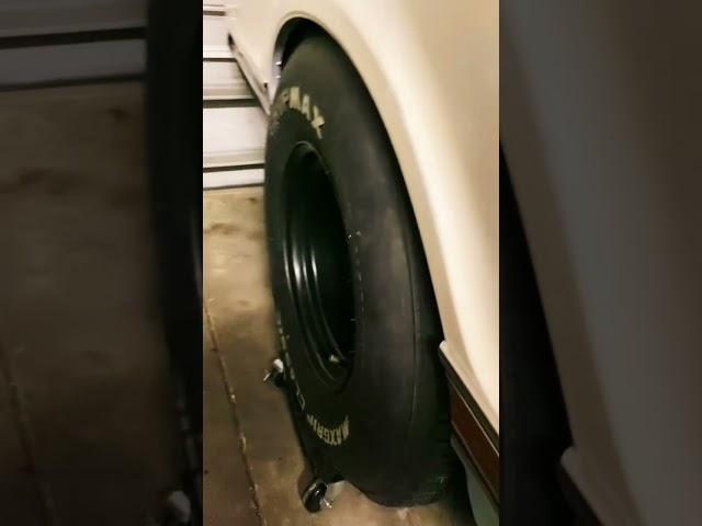 Big meat on my C10. Check out the sidewalls 