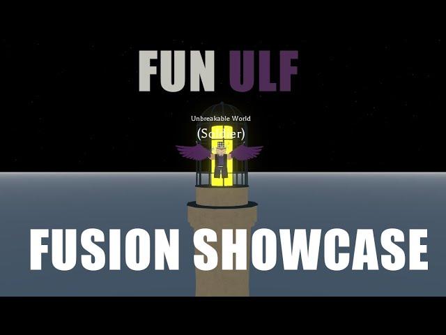 FUN ULTIMATE LIFE FORM SHOWCASE *ePic tRolLiNg fUsIoN* | Project Jojo | Roblox