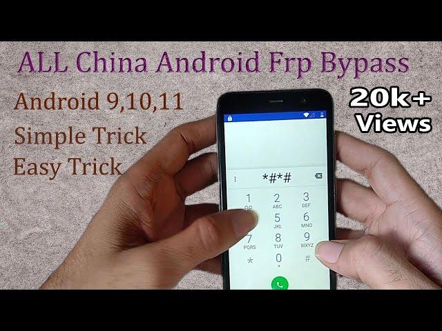 M-tech Star Frp Bypass / All Chinese Mobile Frp Bypass 2021