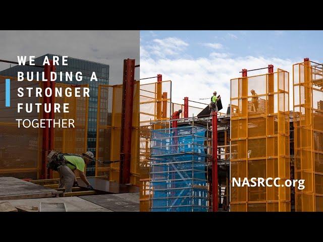 The new NASRCC.org