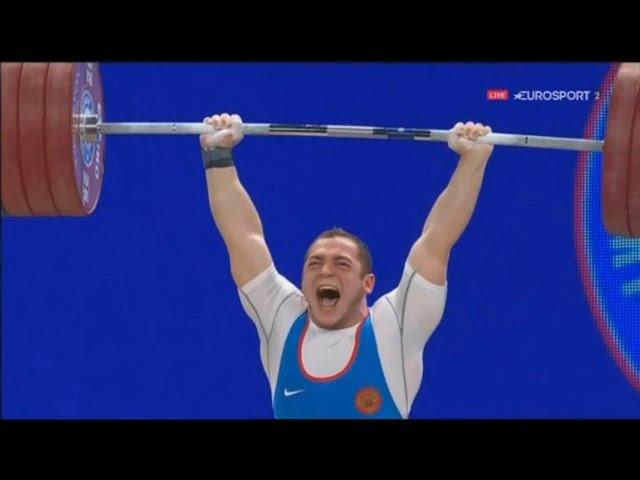 2015 World Weightlifting Championships. men 85kg \ Чемпионат мира мужчины до 85кг