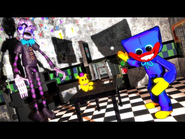 СТРАШНЫЕ АНИМАТРОНИКИ ФНАФ 2 ПИЦЦЕРИЯ || Garry's Mod FNAF