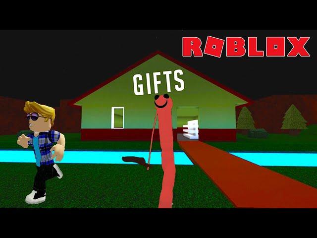 Гигантский червяк ВОРМИ пришел за тобой, спасайся кто может  WORMY roblox  Эпизод 4