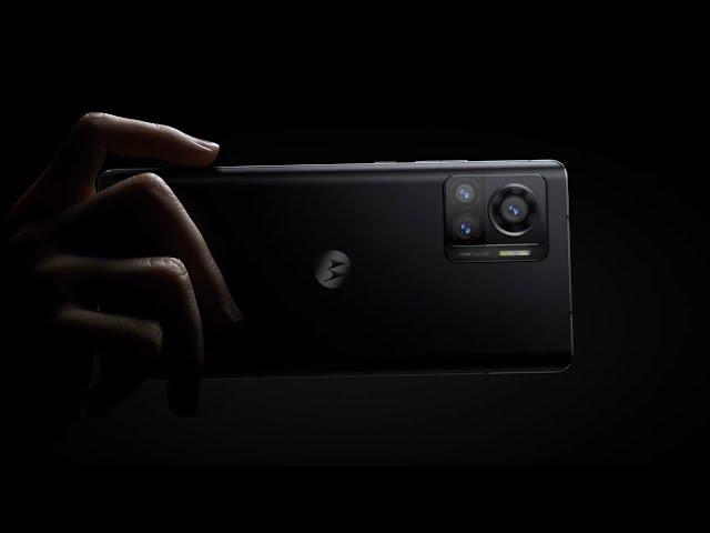 moto X30 Pro Teaser