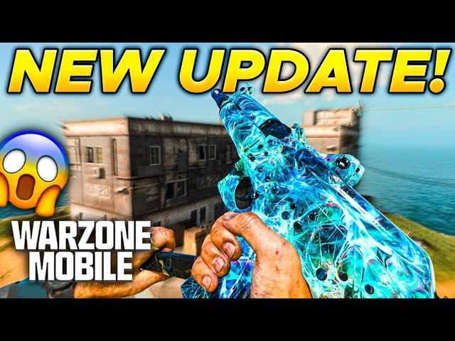 Warzone Mobile New Mini Update Is GOOD?