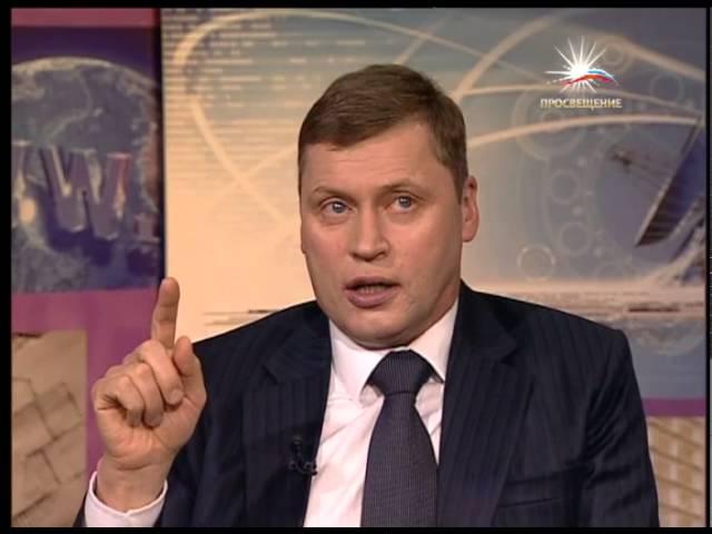 Андрей Волков / Телеканал  «ПРОСВЕЩЕНИЕ»