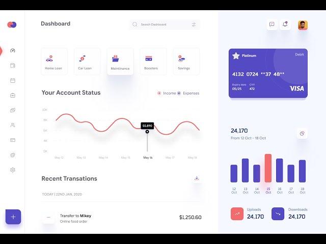 Create Basic React Line Chart JS