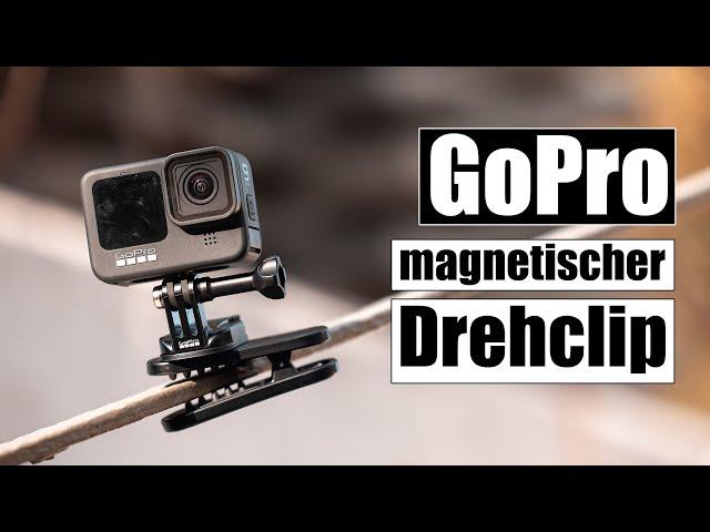 GoPro magnetischer Drehclip | den solltest du haben! | GoPro Hero 9 [4K]