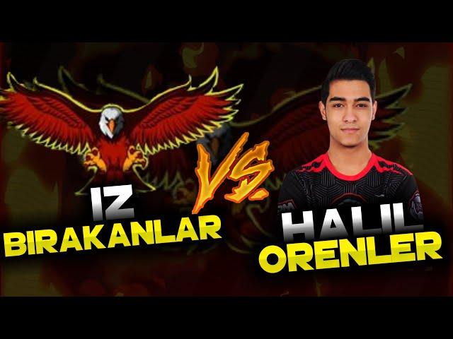 !Z BIRAKANLAR VS HALİL ÖRENLER ZULA KLAN MAÇI 2 #zula #zulaoyun