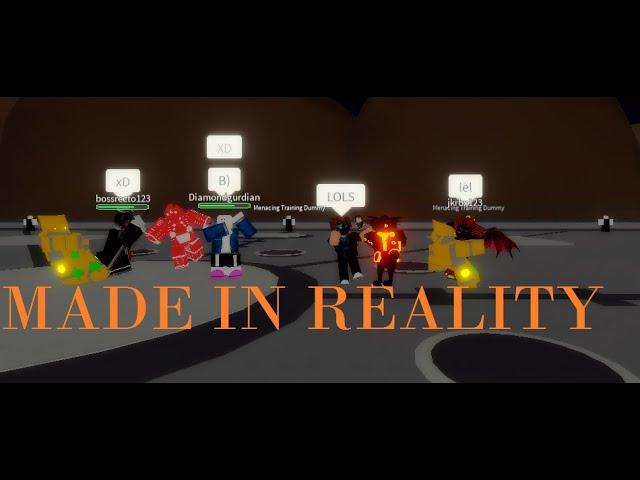 [MIR] Made In Reality SHOWCASE! [A Universal Time]