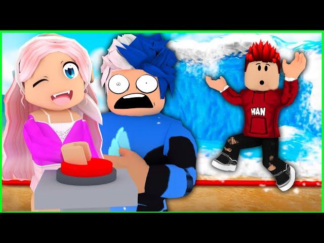 BU TUŞA SAKIN BASMA | ROBLOX NEW THE NORMAL BUTTON | HAN KANAL EKİP