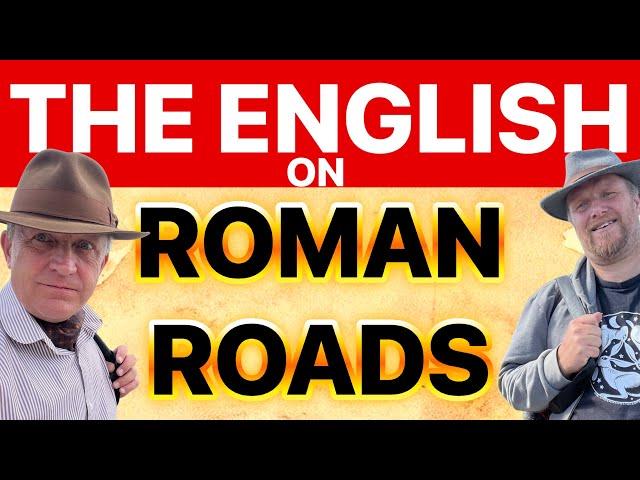 Another Way to FIND Roman Roads