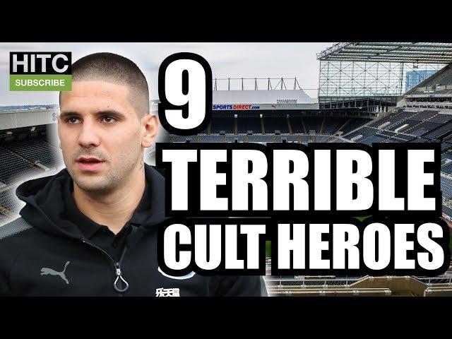 9 TERRIBLE Cult Heroes